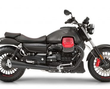 MOTO GUZZI AUDACE