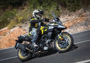 SUZUKI V-STROM 1000