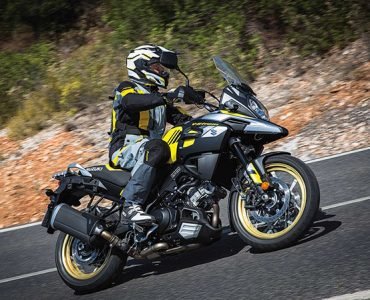 SUZUKI V-STROM 1000