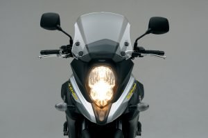 SUZUKI V-STROM 650