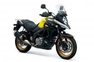 SUZUKI V-STROM 650