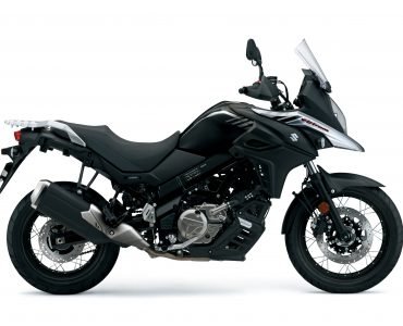SUZUKI V-STROM 650