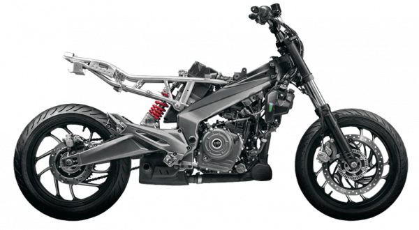 BAJAJ DOMINAR 400: la duke 390 a metà prezzo | Motospia