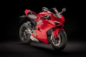 DUCATI PANIGALE V4