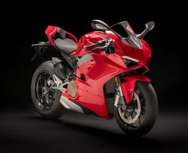 DUCATI PANIGALE V4