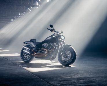 HARLEY DAVIDSON SOFTAIL FAT BOB