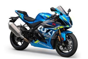 SUZUKI GSX-R 1000