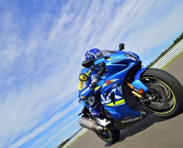 SUZUKI GSX-R 1000