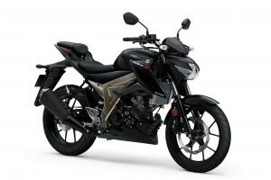 SUZUKI GSX-S 125