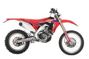 HONDA ENDURO