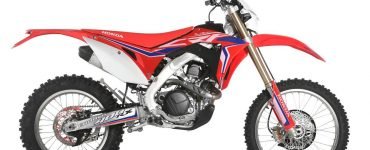 HONDA ENDURO