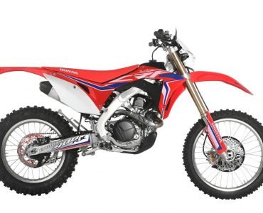 HONDA ENDURO