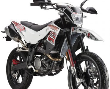 KSR TR SM 125