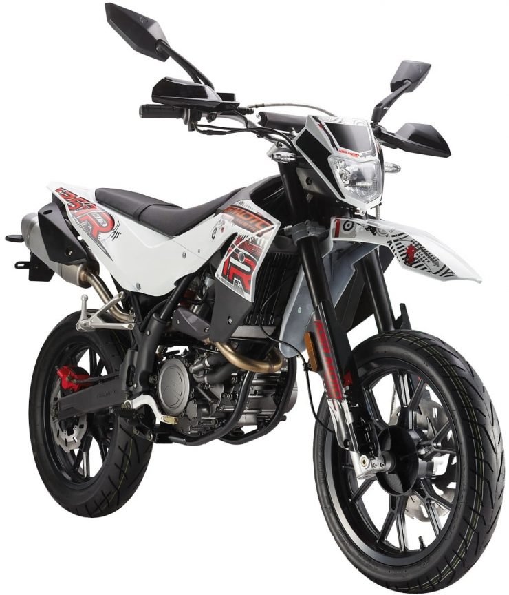 KSR TR SM 125