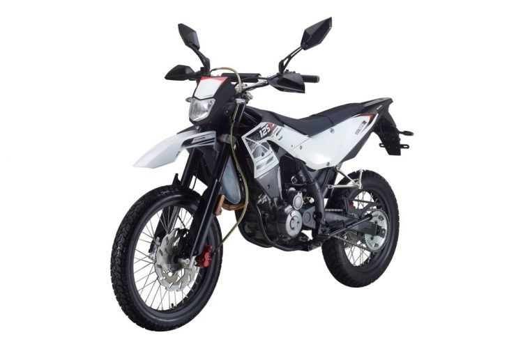 KSR TR SM 125