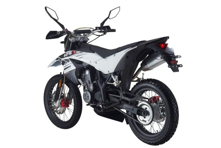 KSR TR SM 125