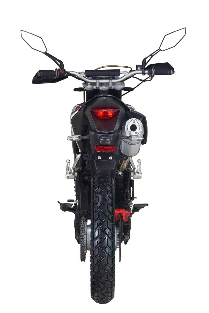 KSR TR SM 125