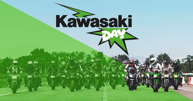 kawasaki day