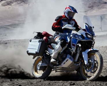 HONDA CRF1000L AFRICA TWIN ADVENTURE SPORTS – DCT