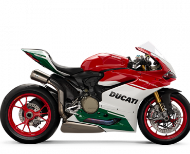 DUCATI 1299 PANIGALE FINAL EDITION