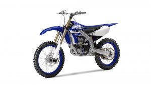 YAMAHA YZ