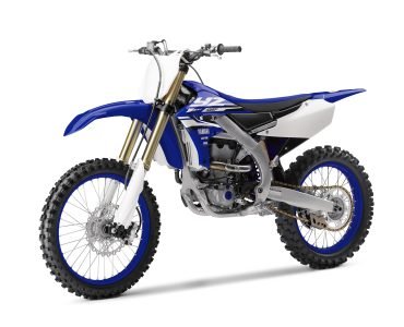YAMAHA YZ