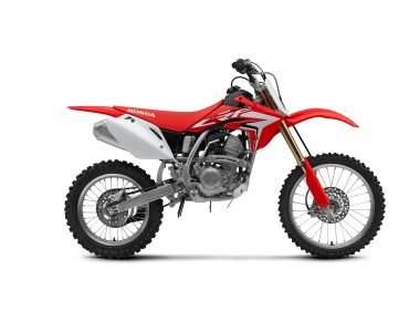 HONDA CRF150R