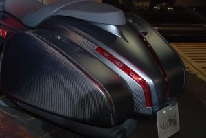 MOTO GUZZI MGX-21
