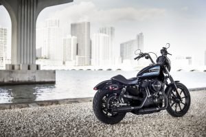 H-D SPORTSTER IRON 1200