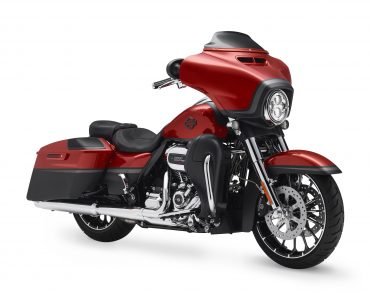 HARLEY-DAVIDSON CVO LIMITED
