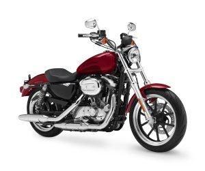 HARLEY-DAVIDSON SPORTSTER 883 SUPERLOW