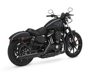 HARLEY-DAVIDSON SPORTSTER 883 IRON