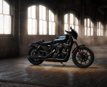 H-D SPORTSTER IRON 1200