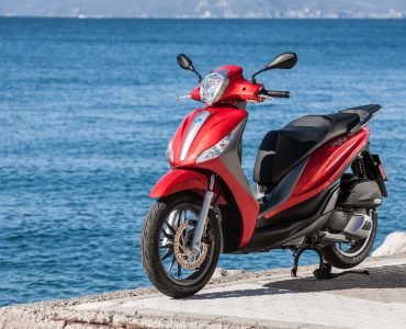 PIAGGIO MEDLEY 125 ABS