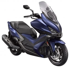 KYMCO XCITING