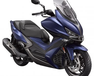 KYMCO XCITING