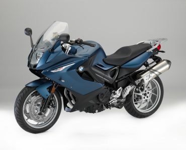 BMW F 800 GT