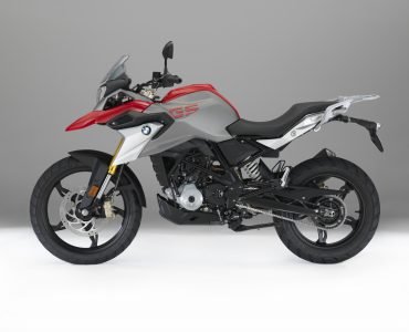 BMW G 310 GS