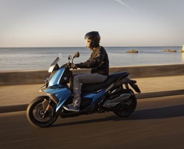 BMW C 400 X