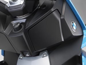 BMW C 400 X