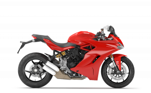 DUCATI SUPERSPORT