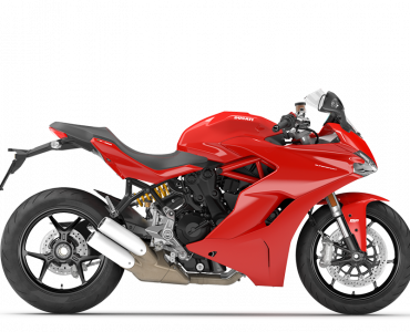 DUCATI SUPERSPORT
