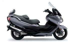 SUZUKI BURGMAN 650 EXECUTIVE