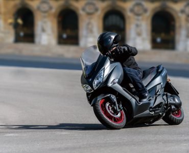 SUZUKI BURGMAN 400 ABS