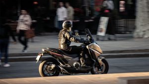HONDA INTEGRA 750