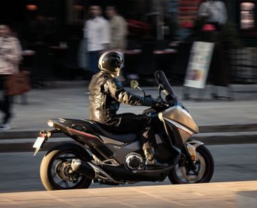HONDA INTEGRA 750