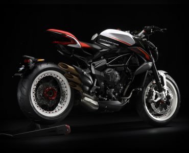 MV AUGUSTA DRAGSTER 800