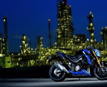 SUZUKI GSX-S 750