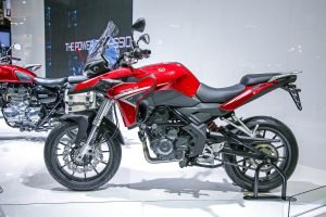 BENELLI TRK 251