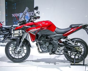BENELLI TRK 251